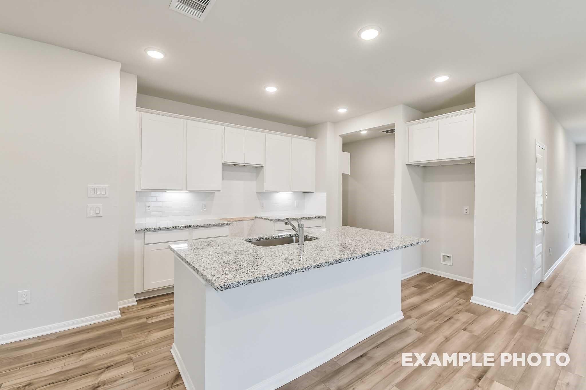 Image 6 of Davidson Homes' New Home at 11122 Liberty Bell Lane