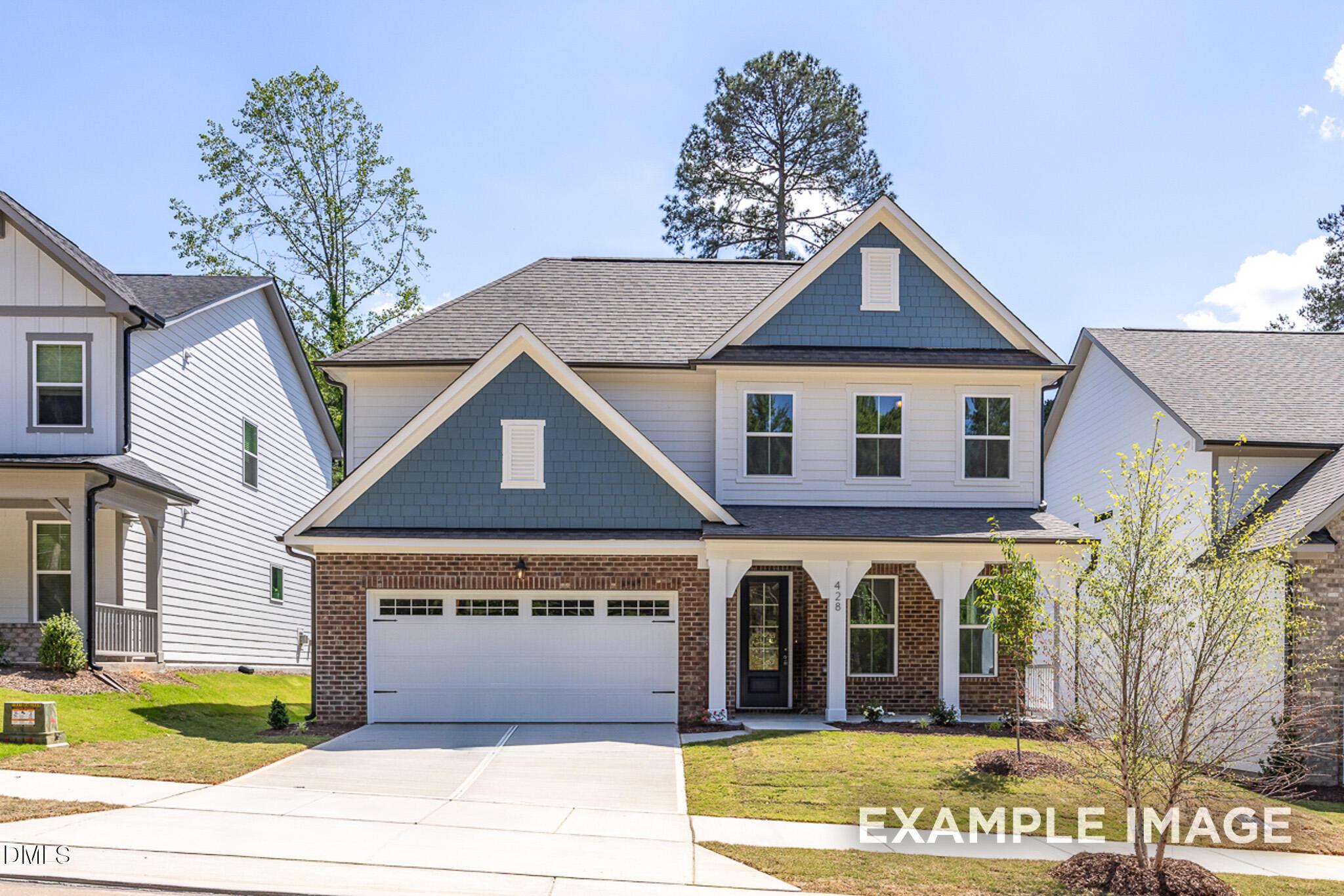 Image 9 of Davidson Homes' New Home at 912 Diana Victoria Court