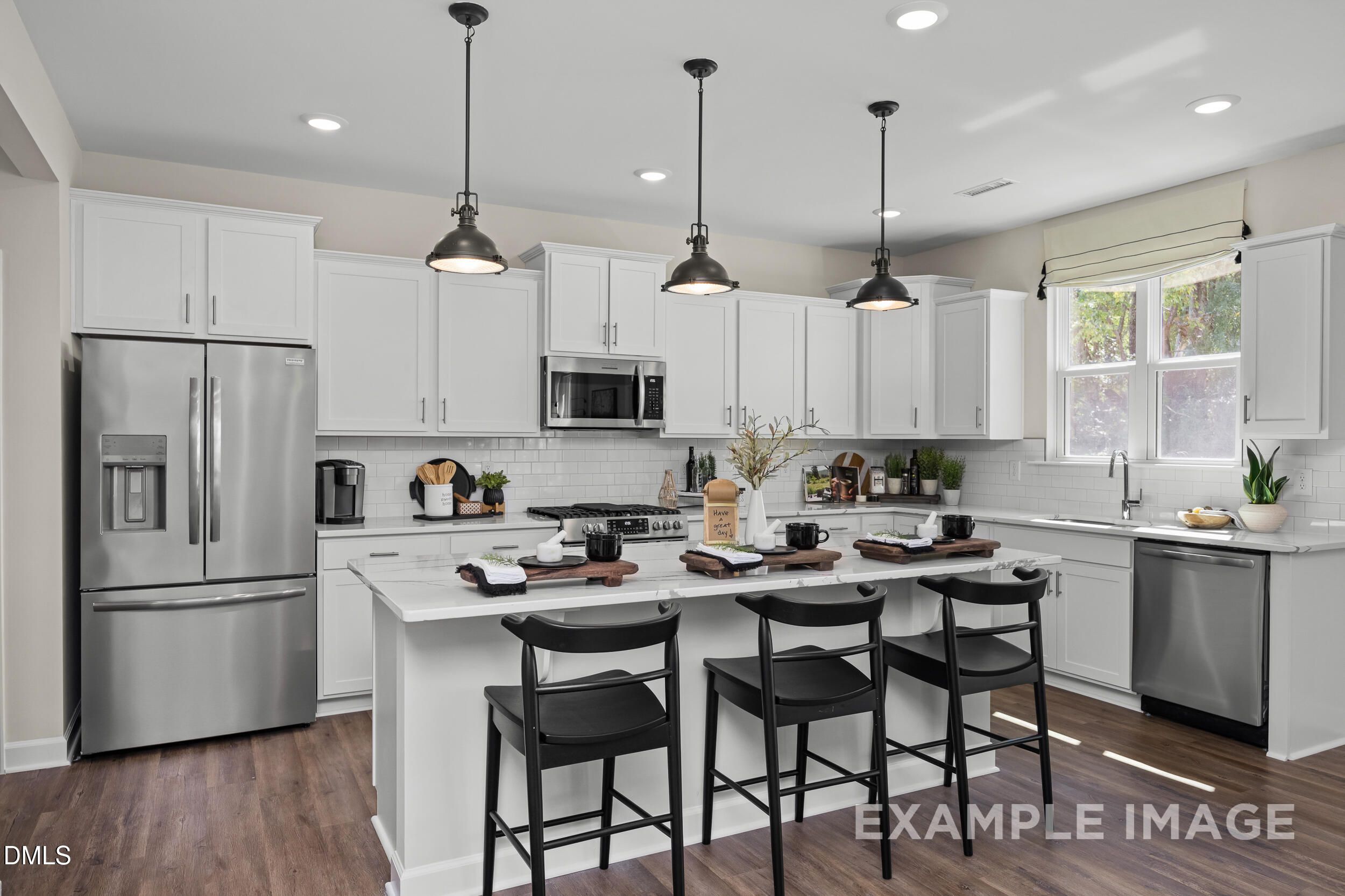 Image 5 of Davidson Homes' New Home at 191 Tenure Lane