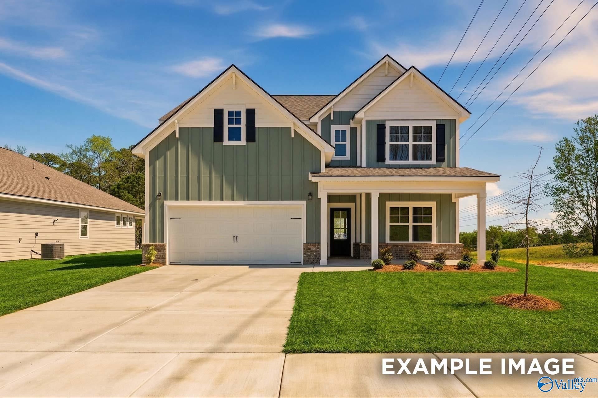 Image 23 of Davidson Homes' New Home at 104 Alberta Harris Drive