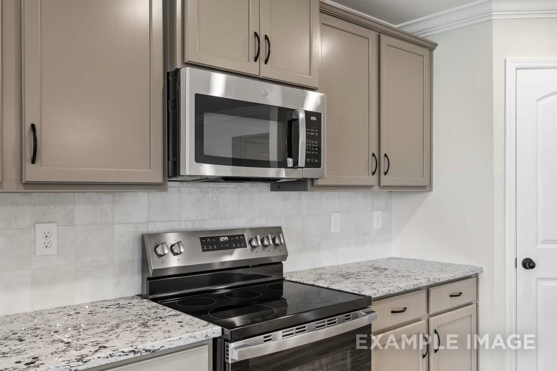 Image 19 of Davidson Homes' New Home at 6307 DeLaCroix Drive