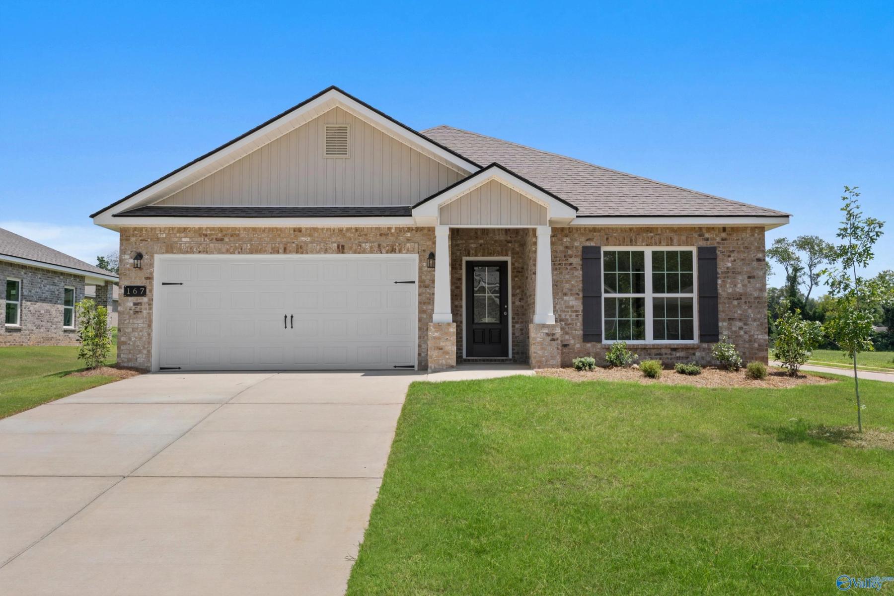 Image 1 of Davidson Homes' New Home at 167 River Pointe Drive