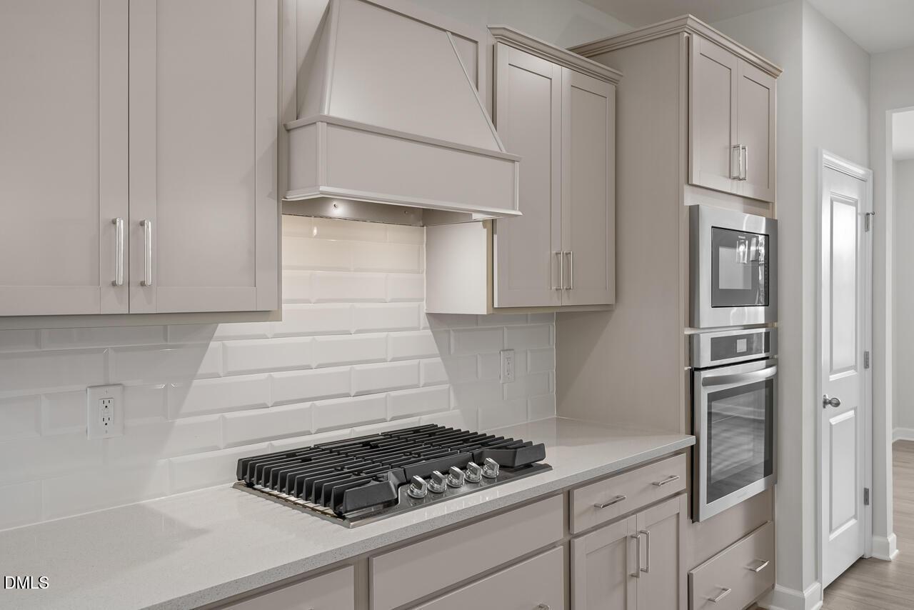 Image 3 of Davidson Homes' New Home at 613 Crescent Wood Trail