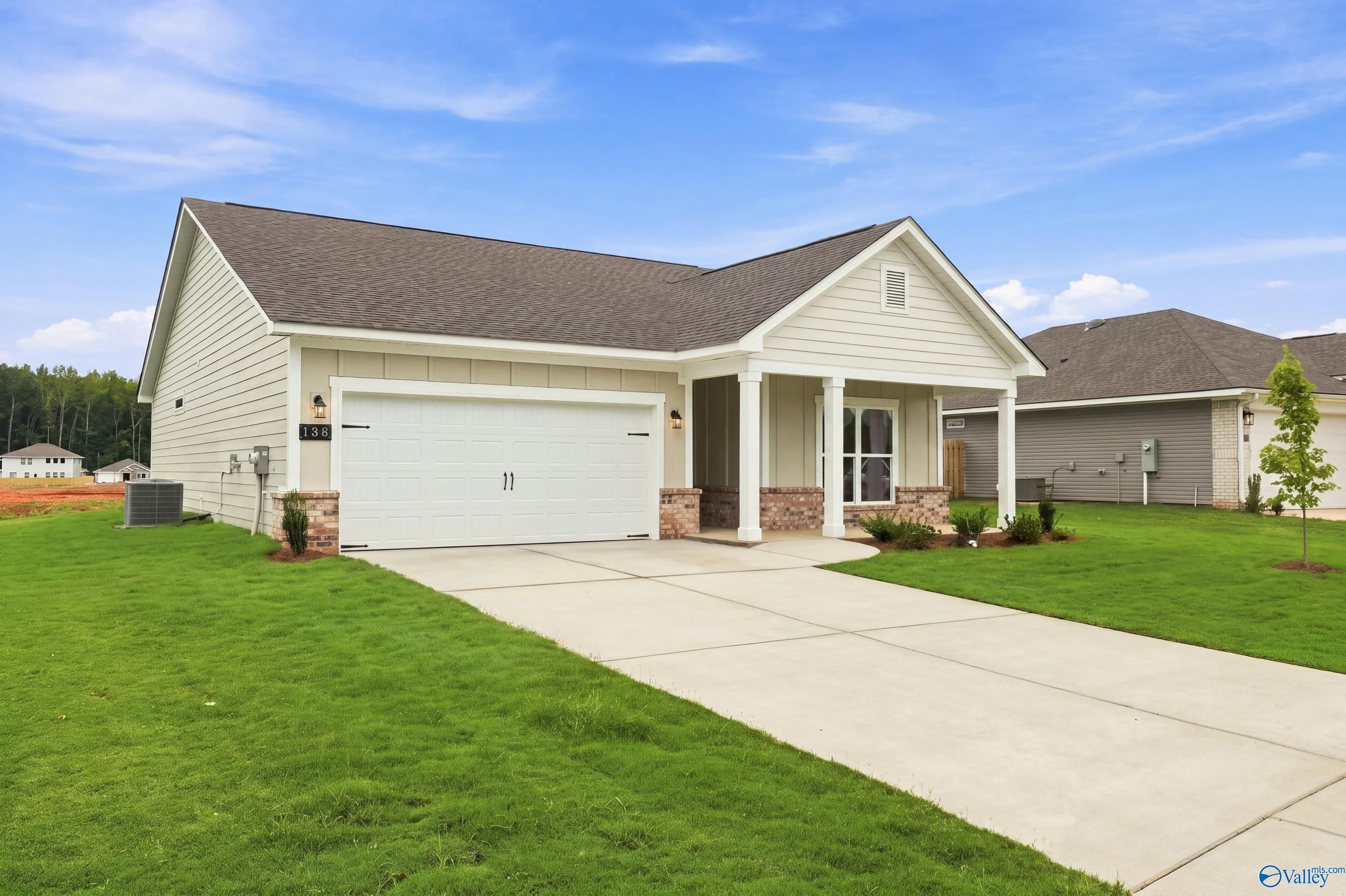 Image 4 of Davidson Homes' New Home at 138 Plum Tree Lane