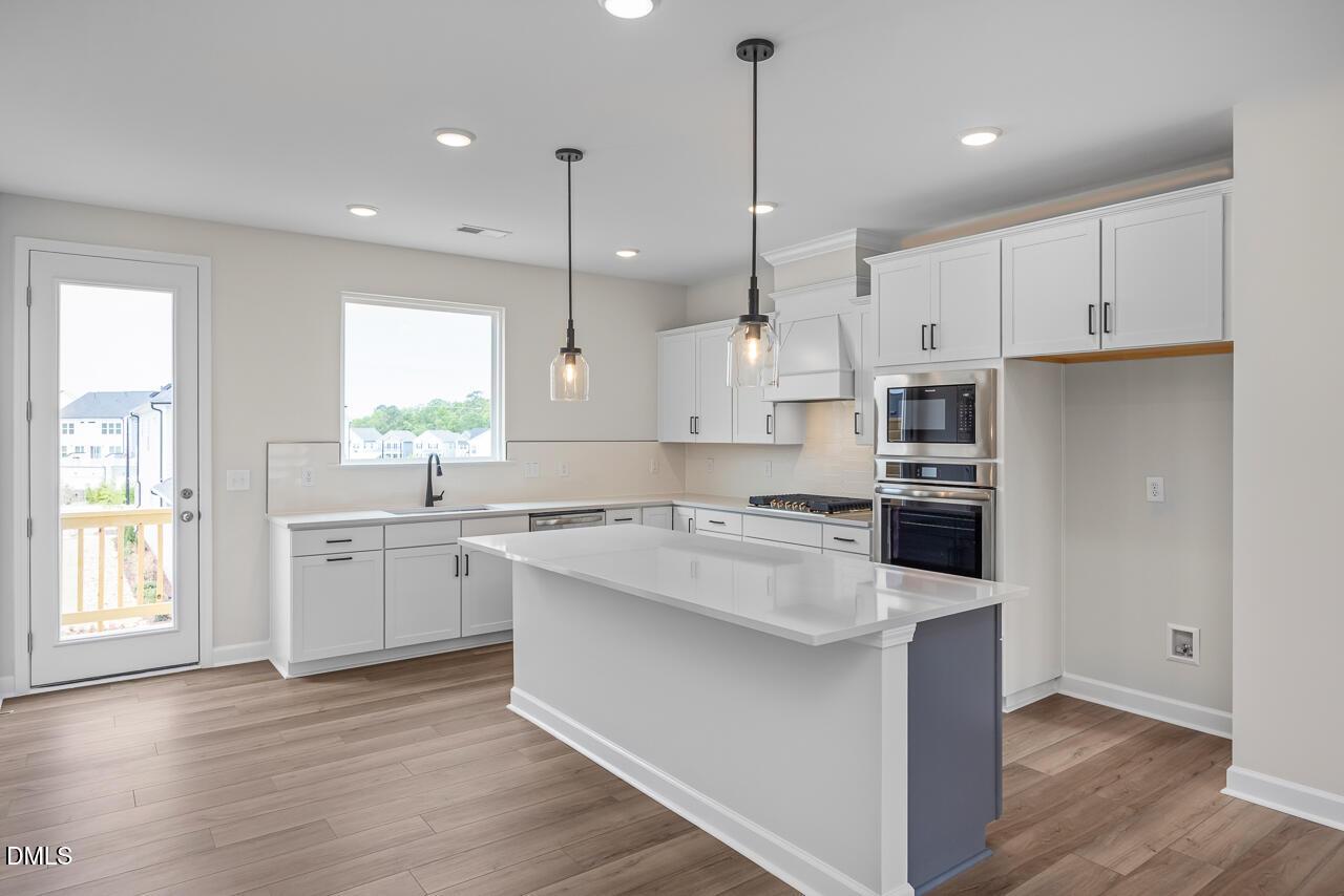 Image 1 of Davidson Homes' New Home at 606 Thatch Lane