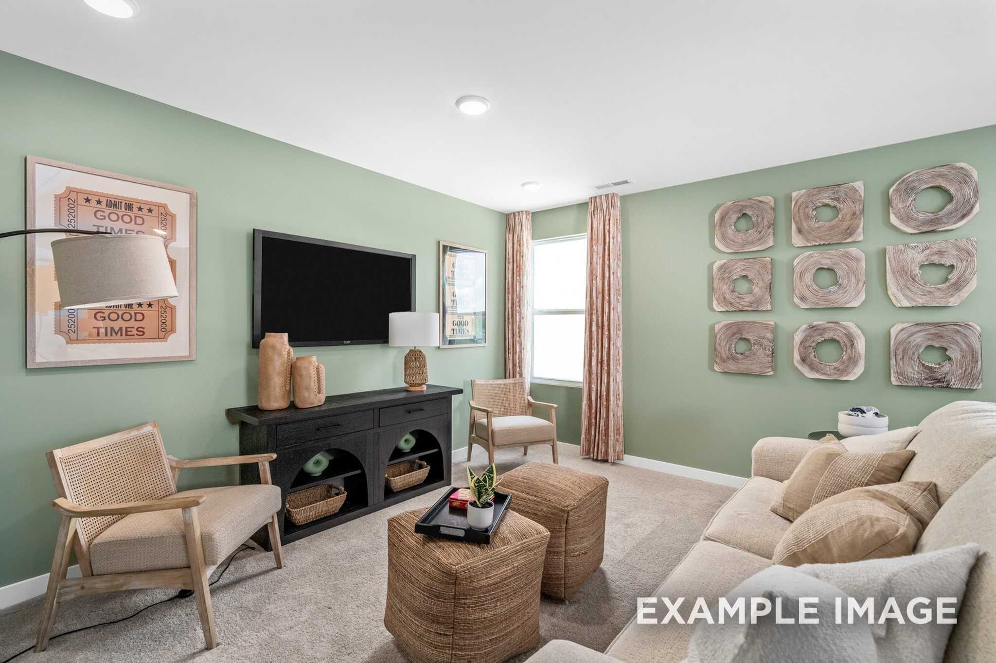 Image 40 of Davidson Homes' New Home at 107 Rock Chimney Road