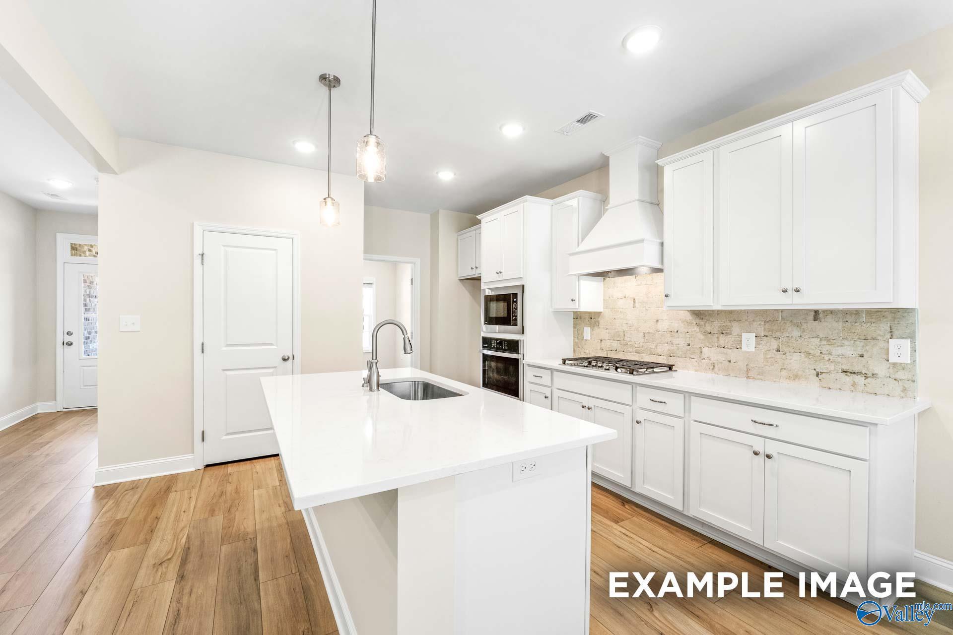 Image 12 of Davidson Homes' New Home at 207 Cave Lake