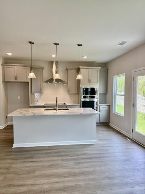 Image 4 of Davidson Homes' New Home at 236 Black Walnut Way