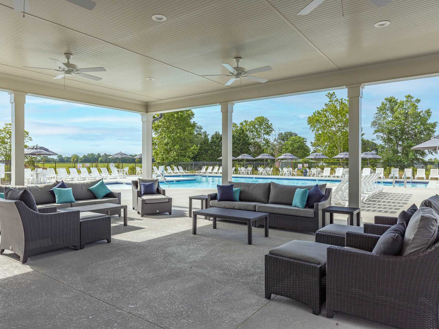 New Community Pool Now Open!