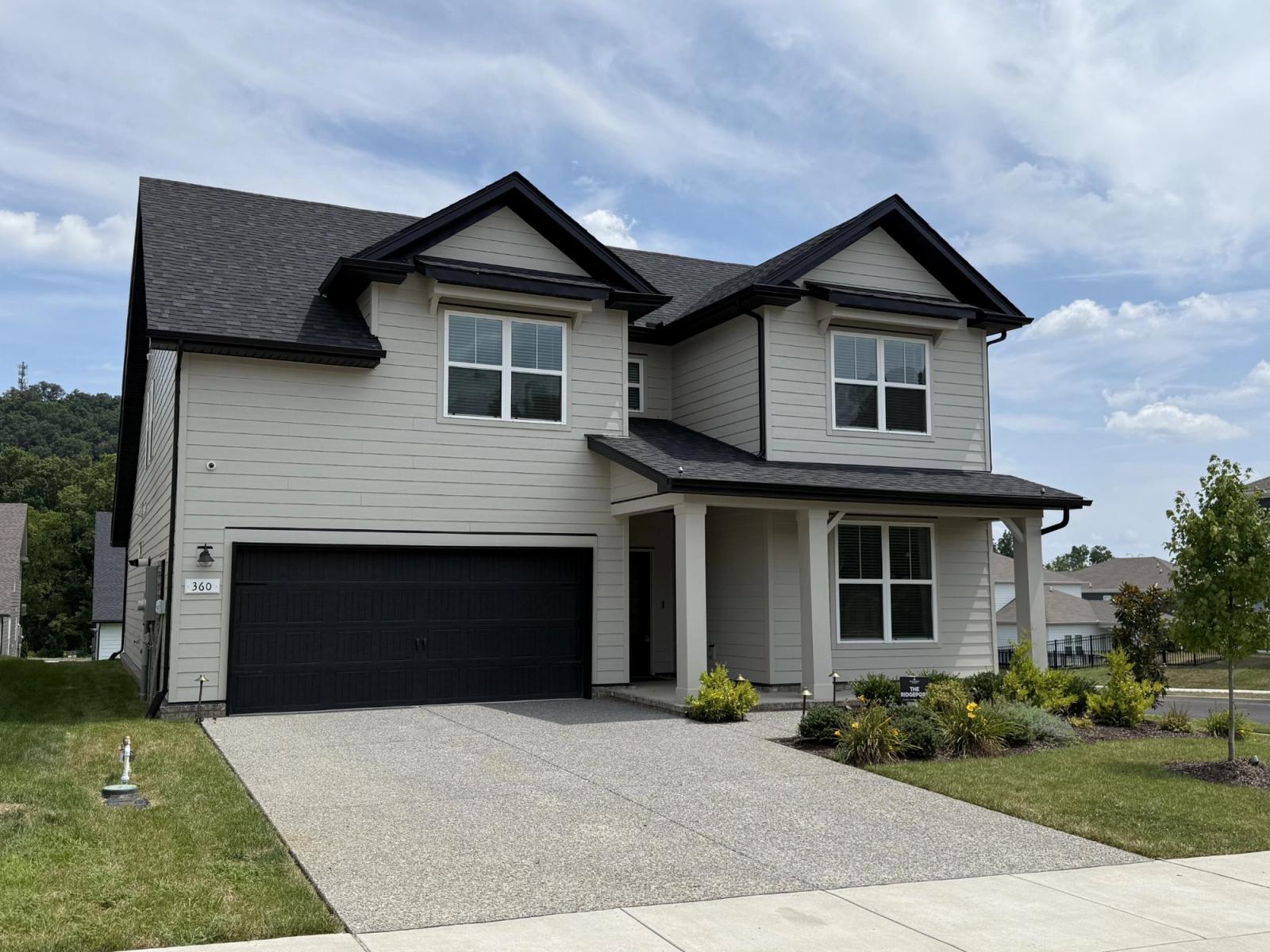 Image 2 of Davidson Homes' New Home at 360 Turfway Park