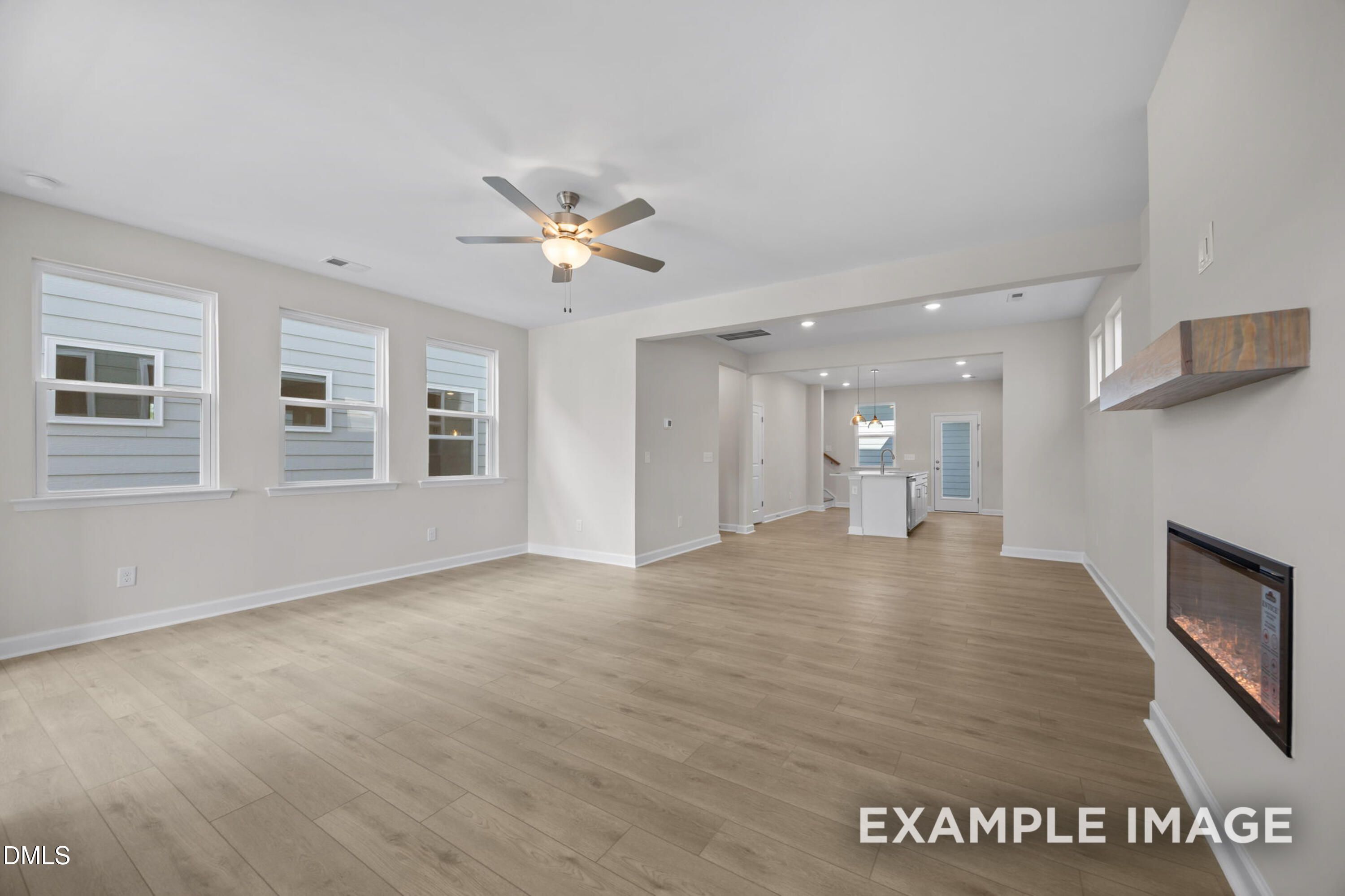 Image 6 of Davidson Homes' New Home at 1006 Old Knight Road