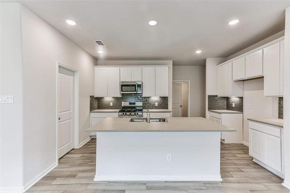 Image 8 of Davidson Homes' New Home at 2536 Malibu Glen Drive
