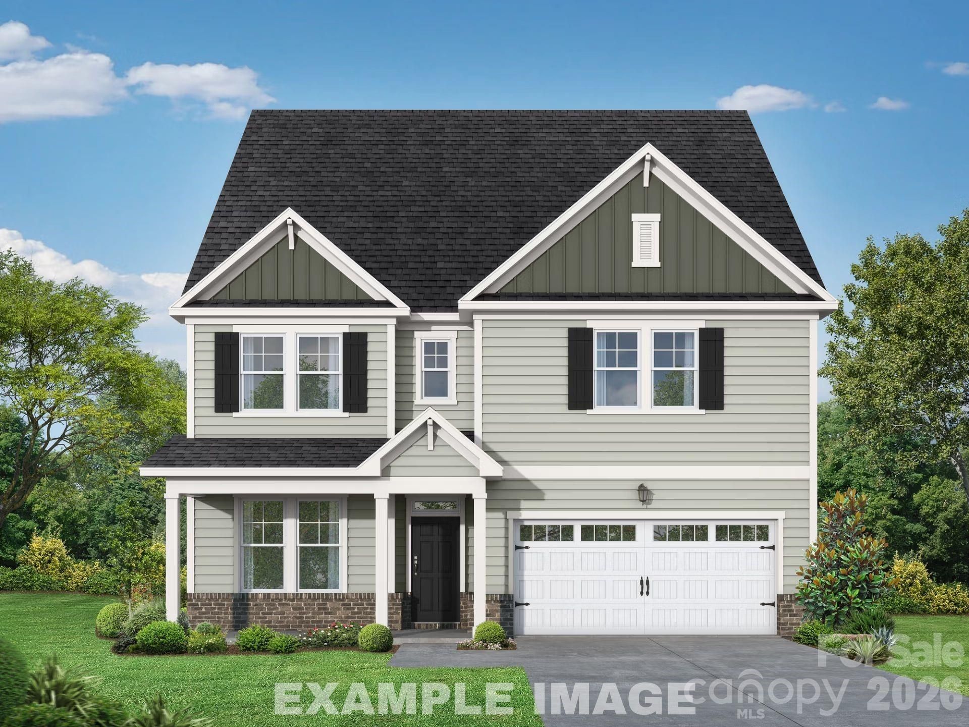 Image 1 of Davidson Homes' New Home at 174 Windgate Way