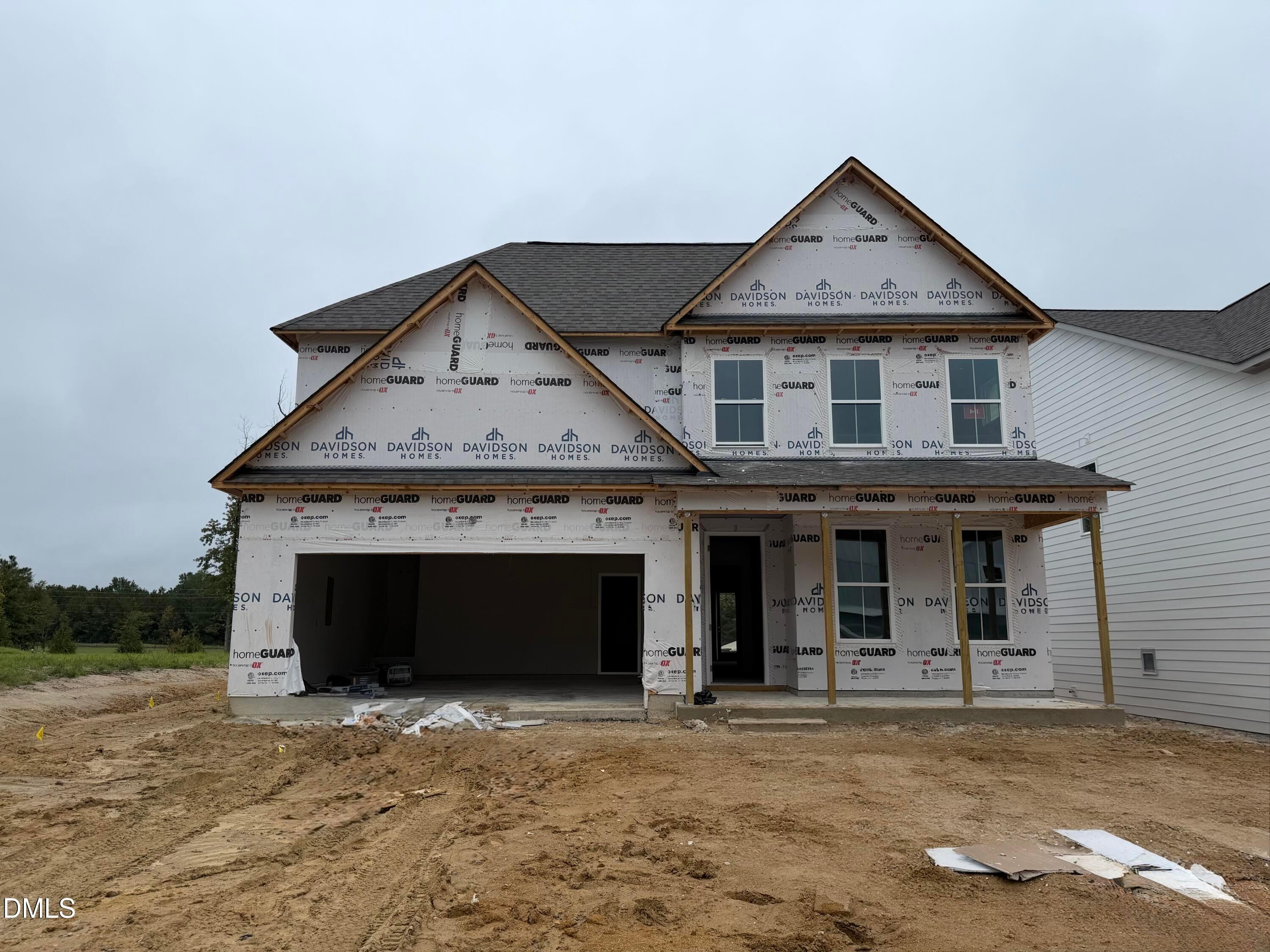 Image 21 of Davidson Homes' New Home at 912 Diana Victoria Court