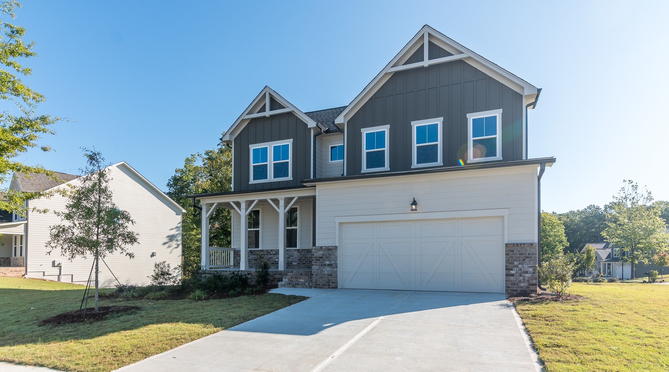 Discover Melody Lakeside Estates New Homes in Buford, GA