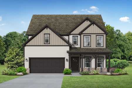 The Chelsea E by Davidson Homes with Hardie Siding