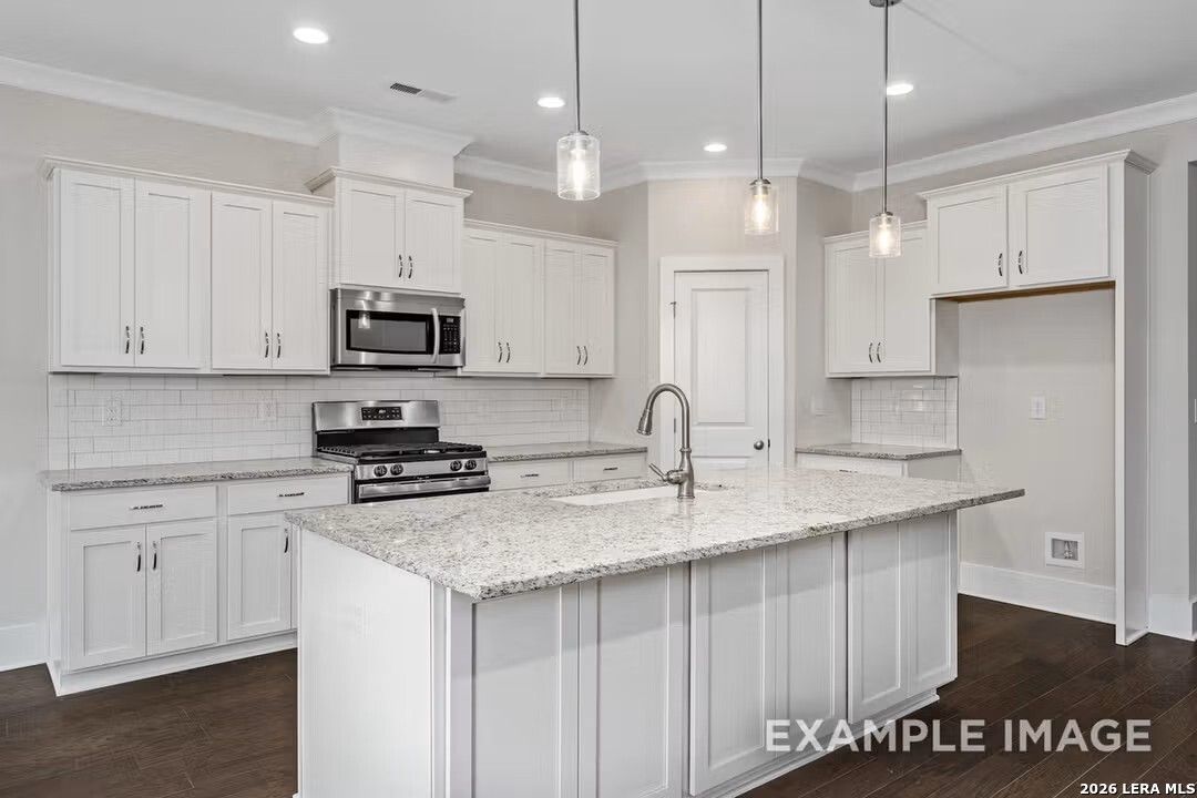 Image 11 of Davidson Homes' New Home at 244 Lily Pass