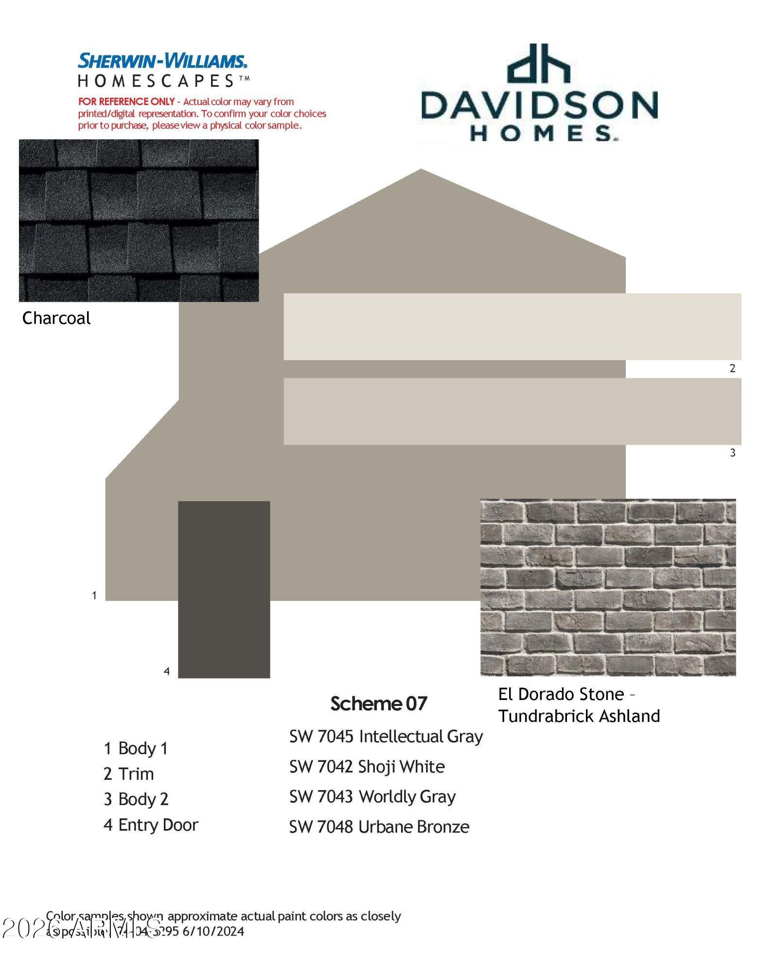 Image 4 of Davidson Homes' New Home at 994 PINOT Lane