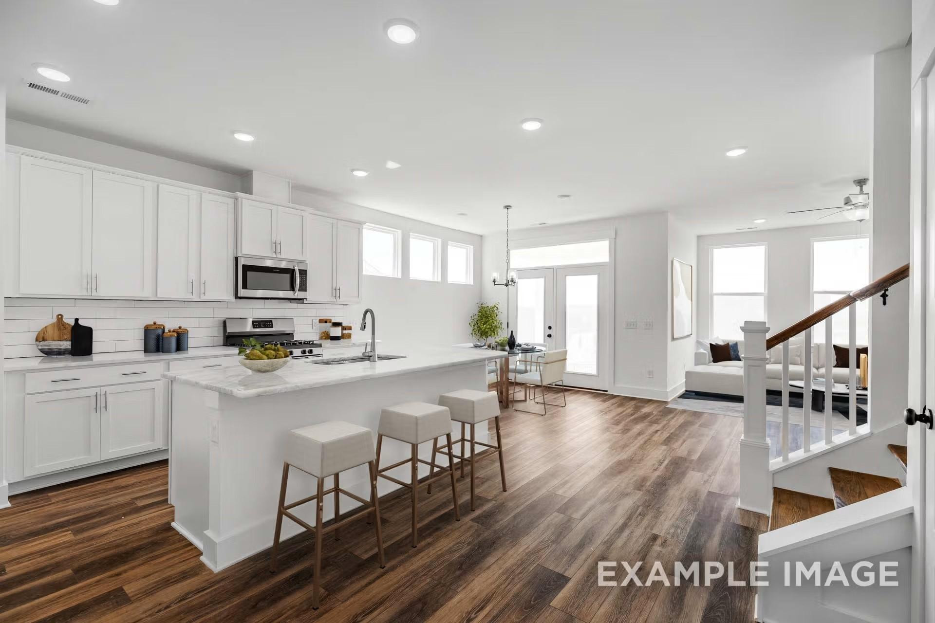 Image 3 of Davidson Homes' New Home at 5504 Spieth Drive