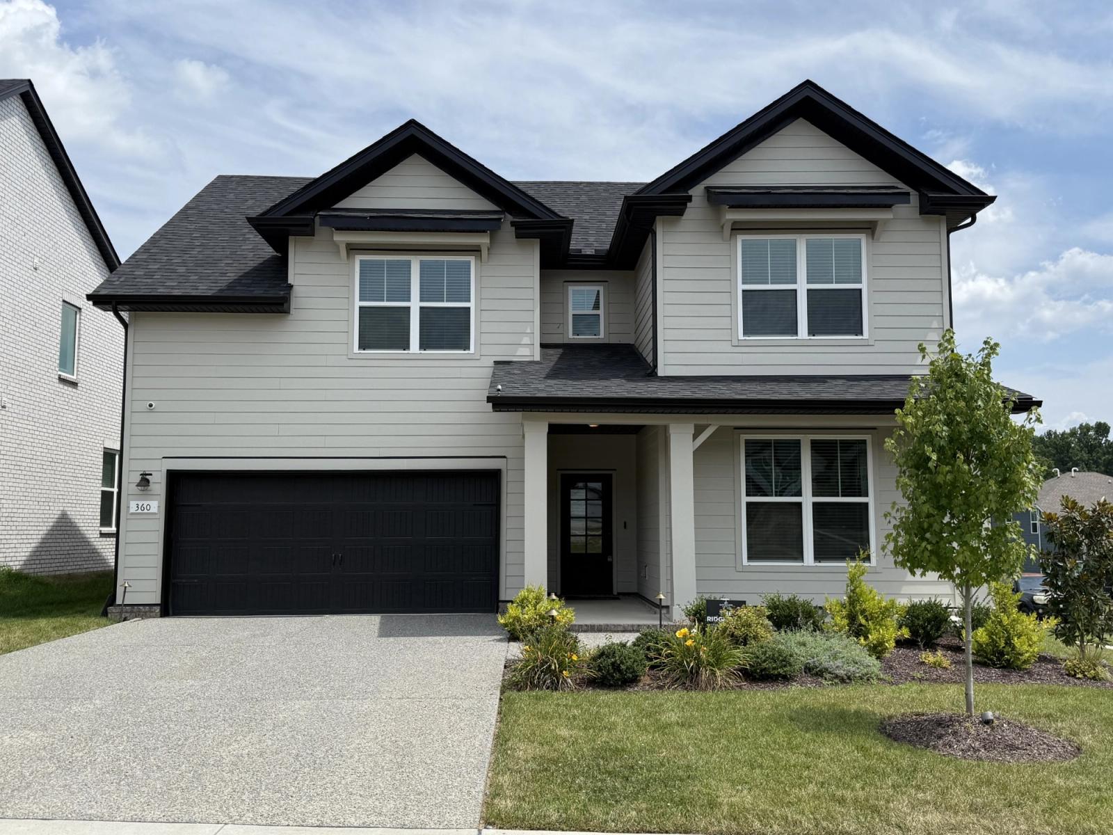 Image 1 of Davidson Homes' New Home at 360 Turfway Park