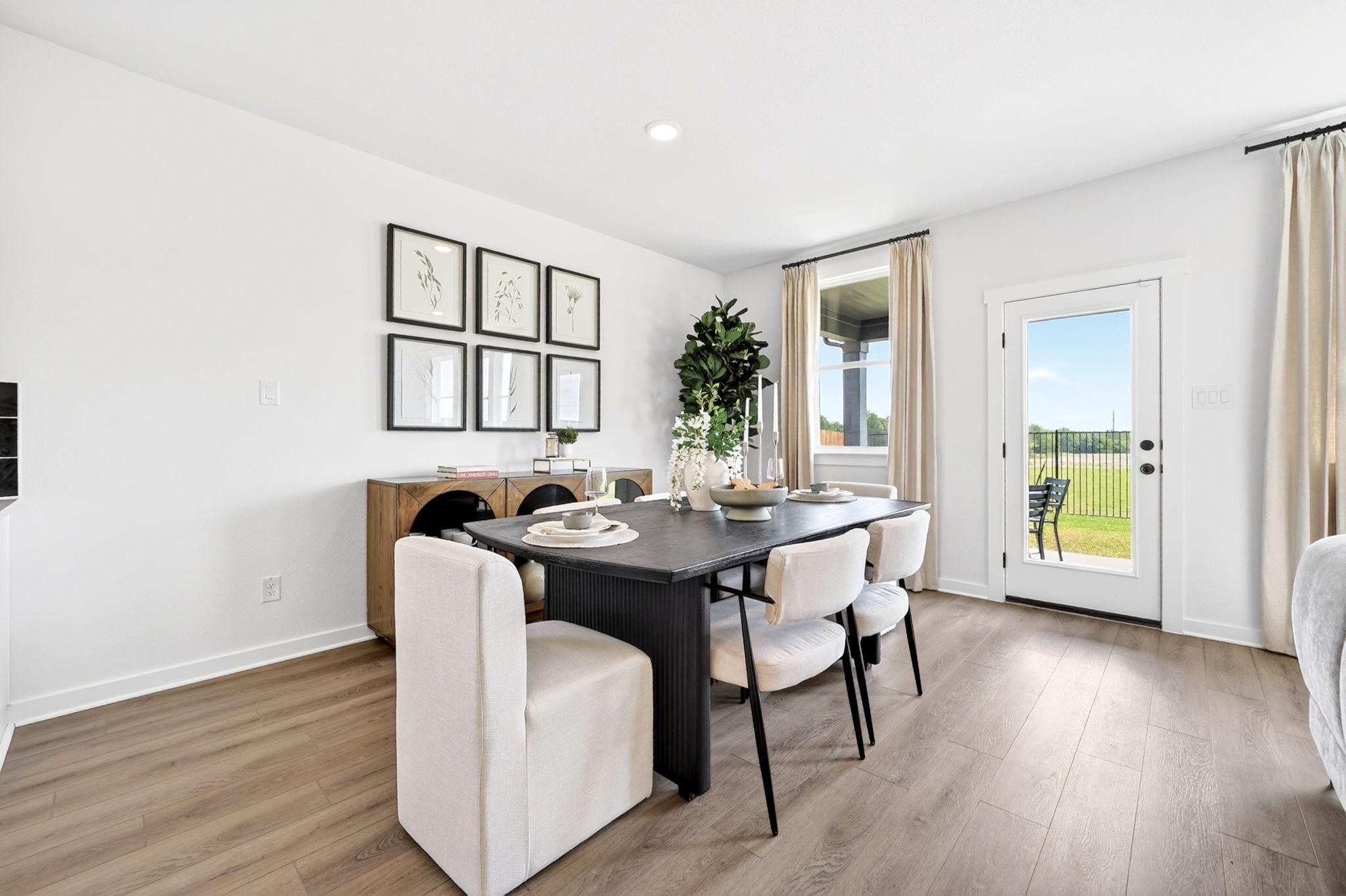 Image 11 of Davidson Homes' New Home at 2925 Olympic Drive
