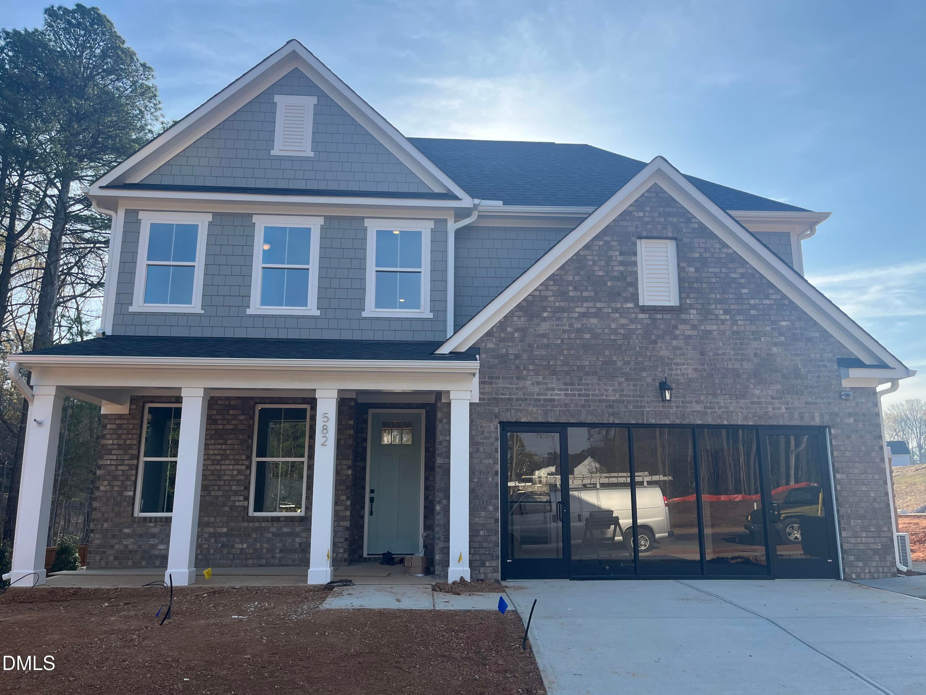 Image 7 of Davidson Homes' New Home at 852 Dragonfly Pond Way