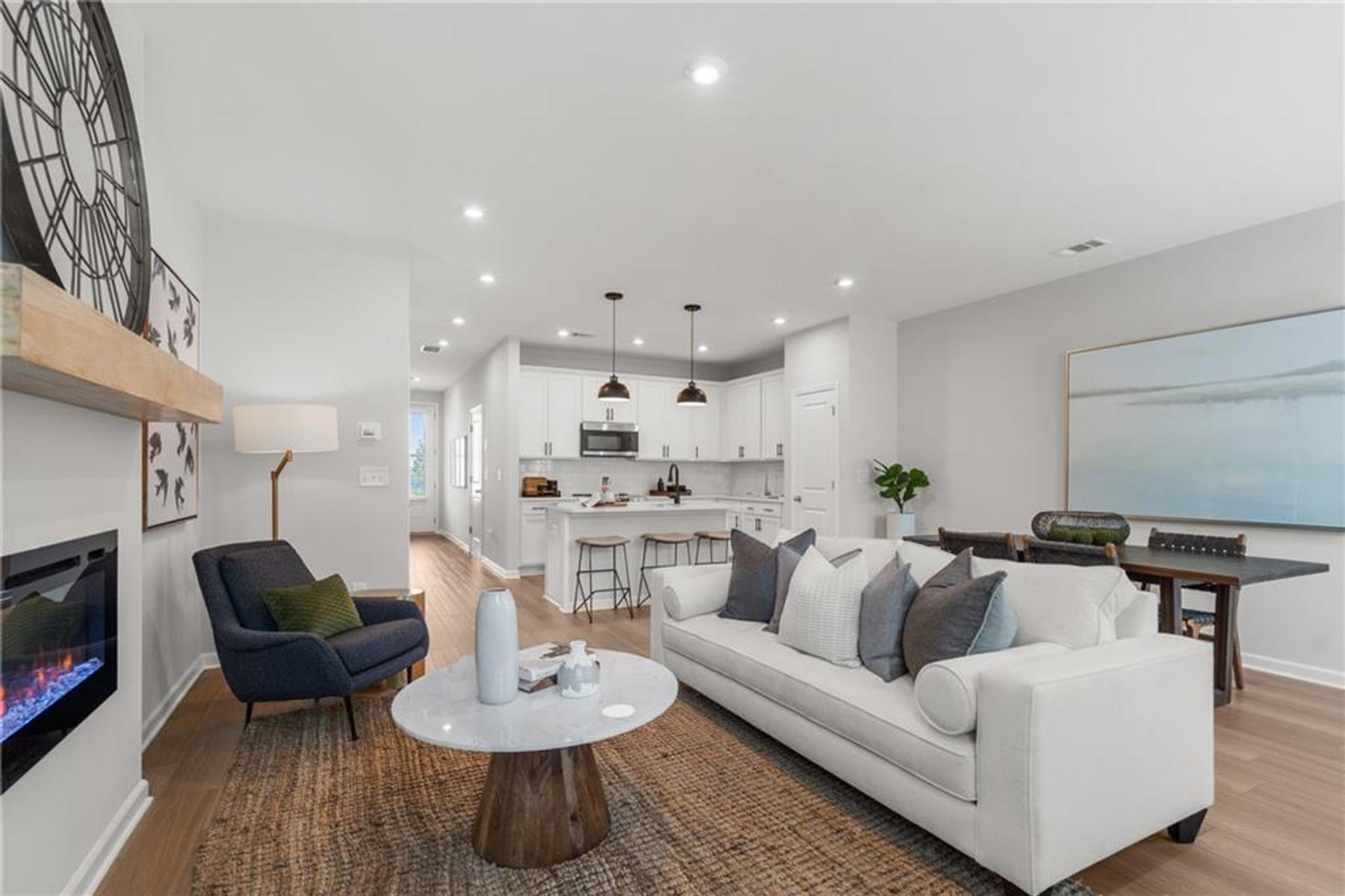 Image 17 of Davidson Homes' New Home at 512 Crown Drive