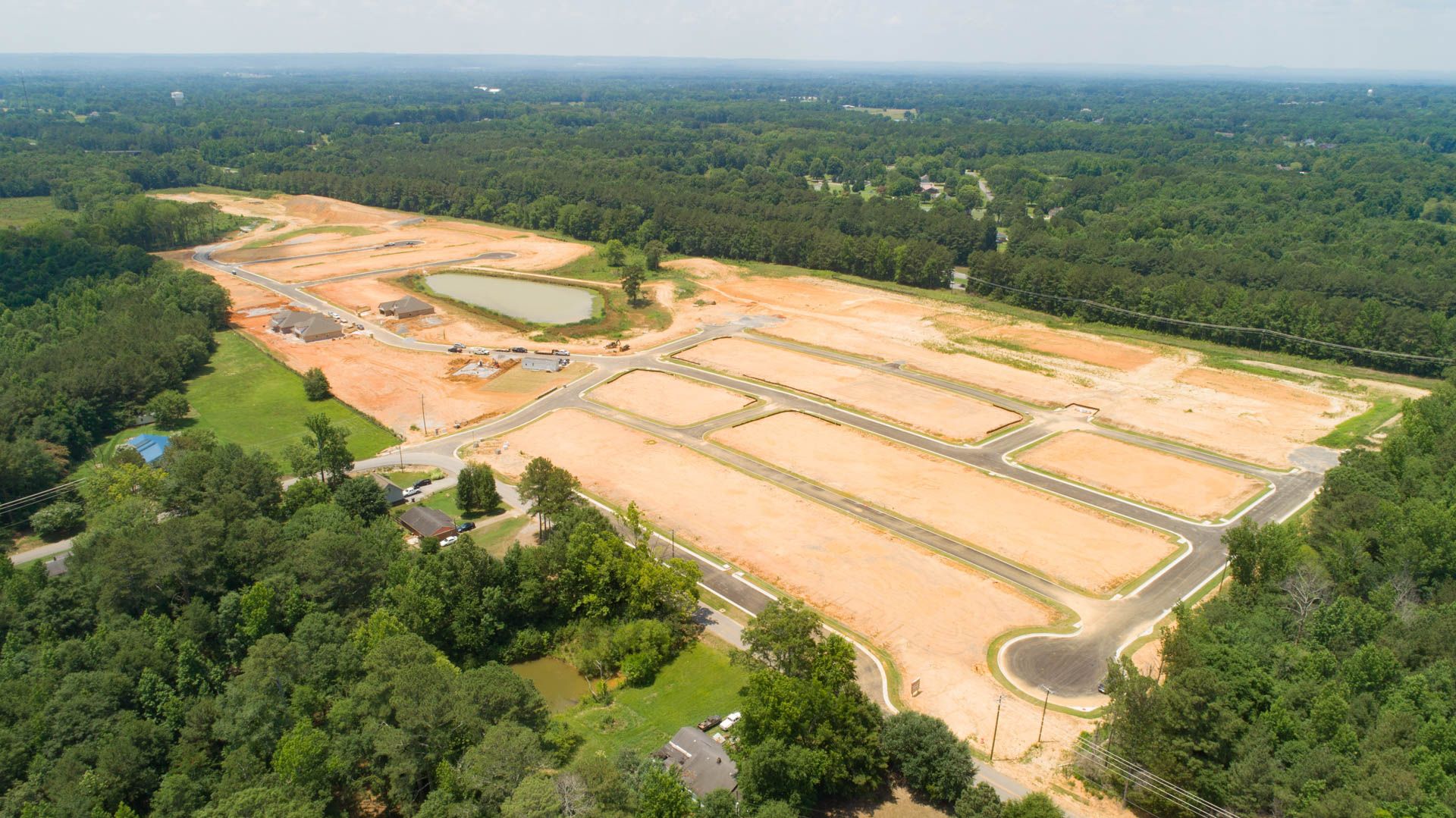 Discover Cain Park New Homes in Hartselle, AL