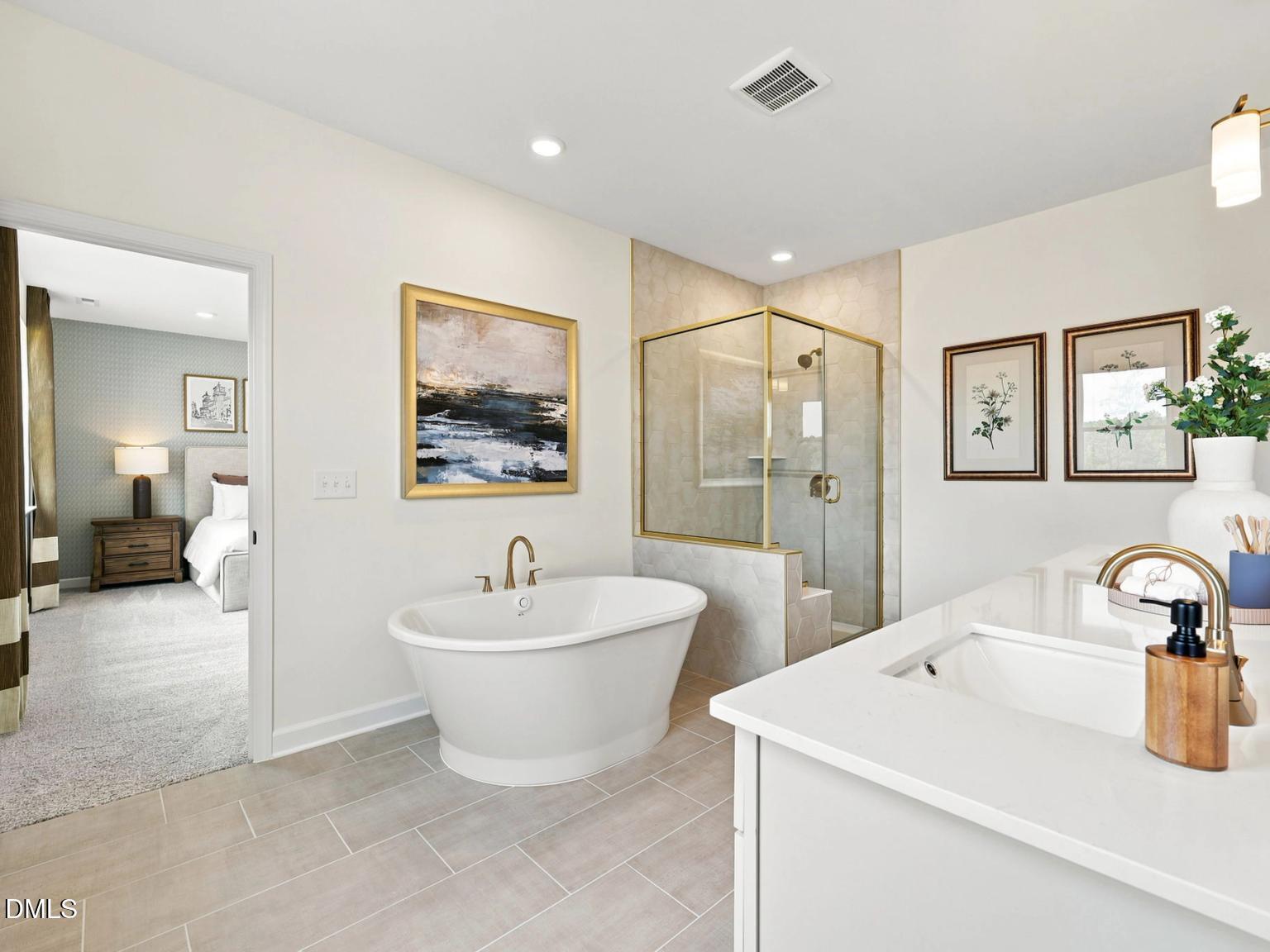 Image 25 of Davidson Homes' New Home at 732 Dragonfly Pond Way