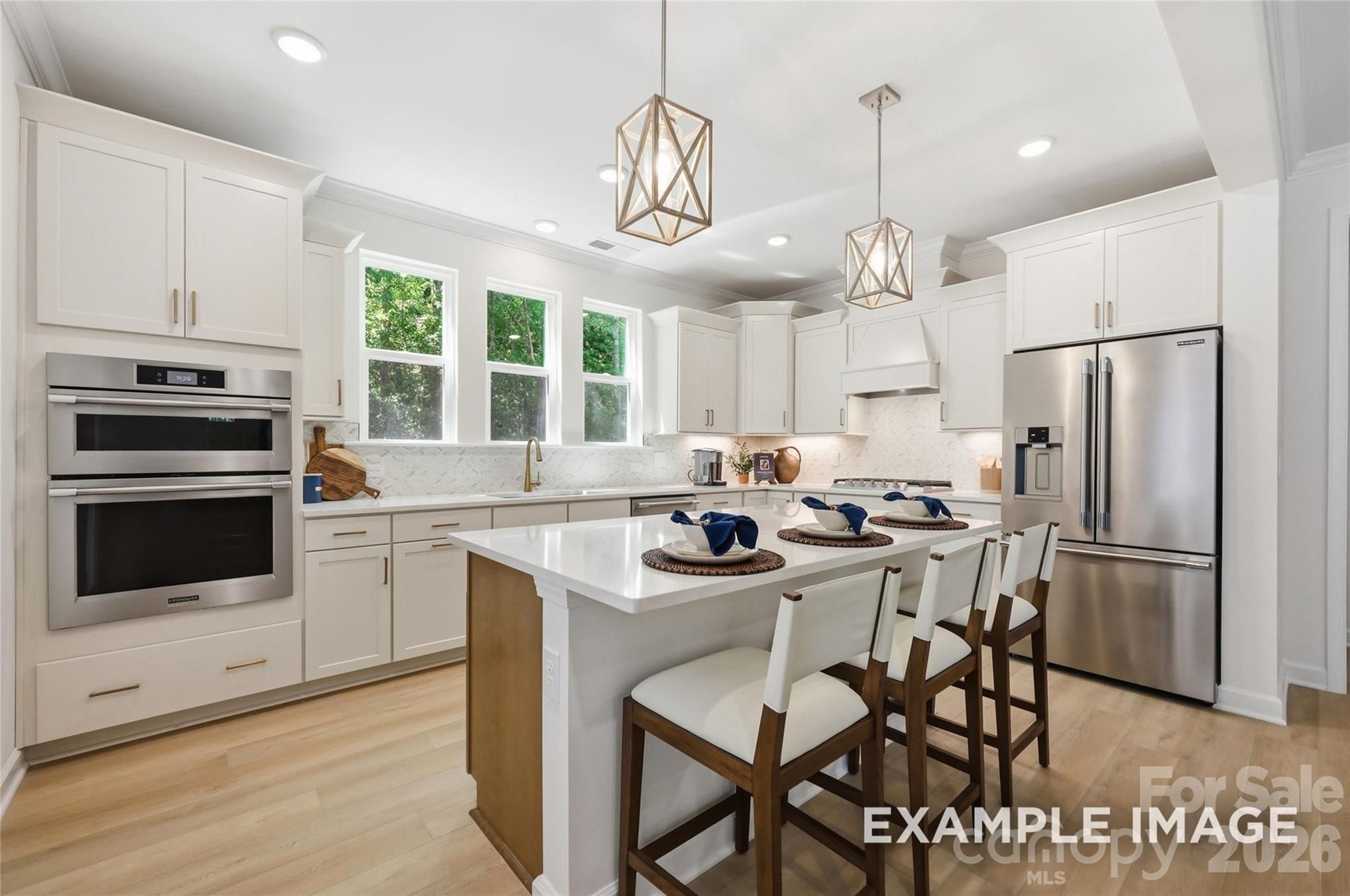Image 12 of Davidson Homes' New Home at 3030 Hayes Ridge Drive