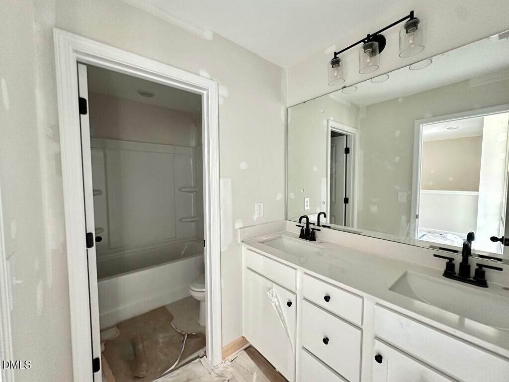 Image 14 of Davidson Homes' New Home at 608 Thatch Lane