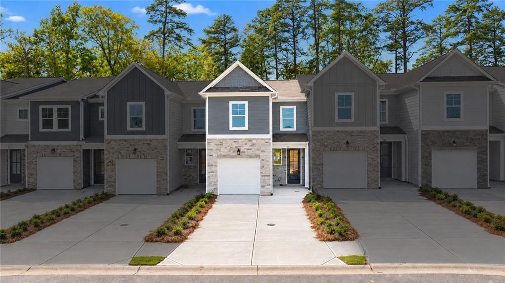 Image 1 of Davidson Homes' New Home at 532 Crown Ridge Drive
