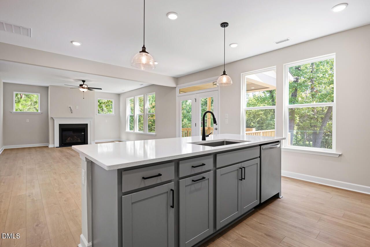 Image 5 of Davidson Homes' New Home at 315 Queensferry Drive