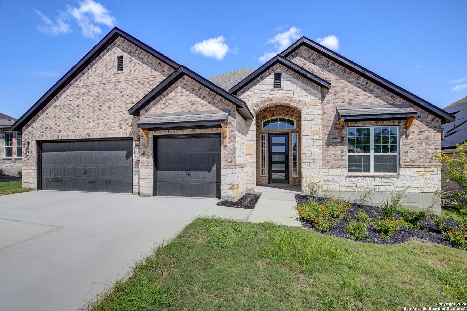 Image 1 of Davidson Homes' New Home at 136 Mason Lane