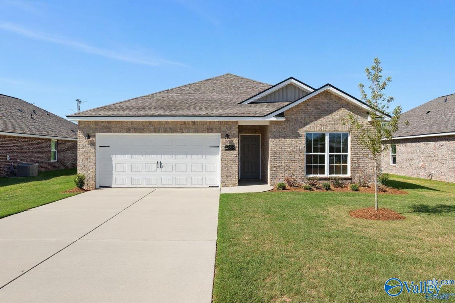 Image 1 of Davidson Homes' New Home at 14216 Harvest Ridge Lane