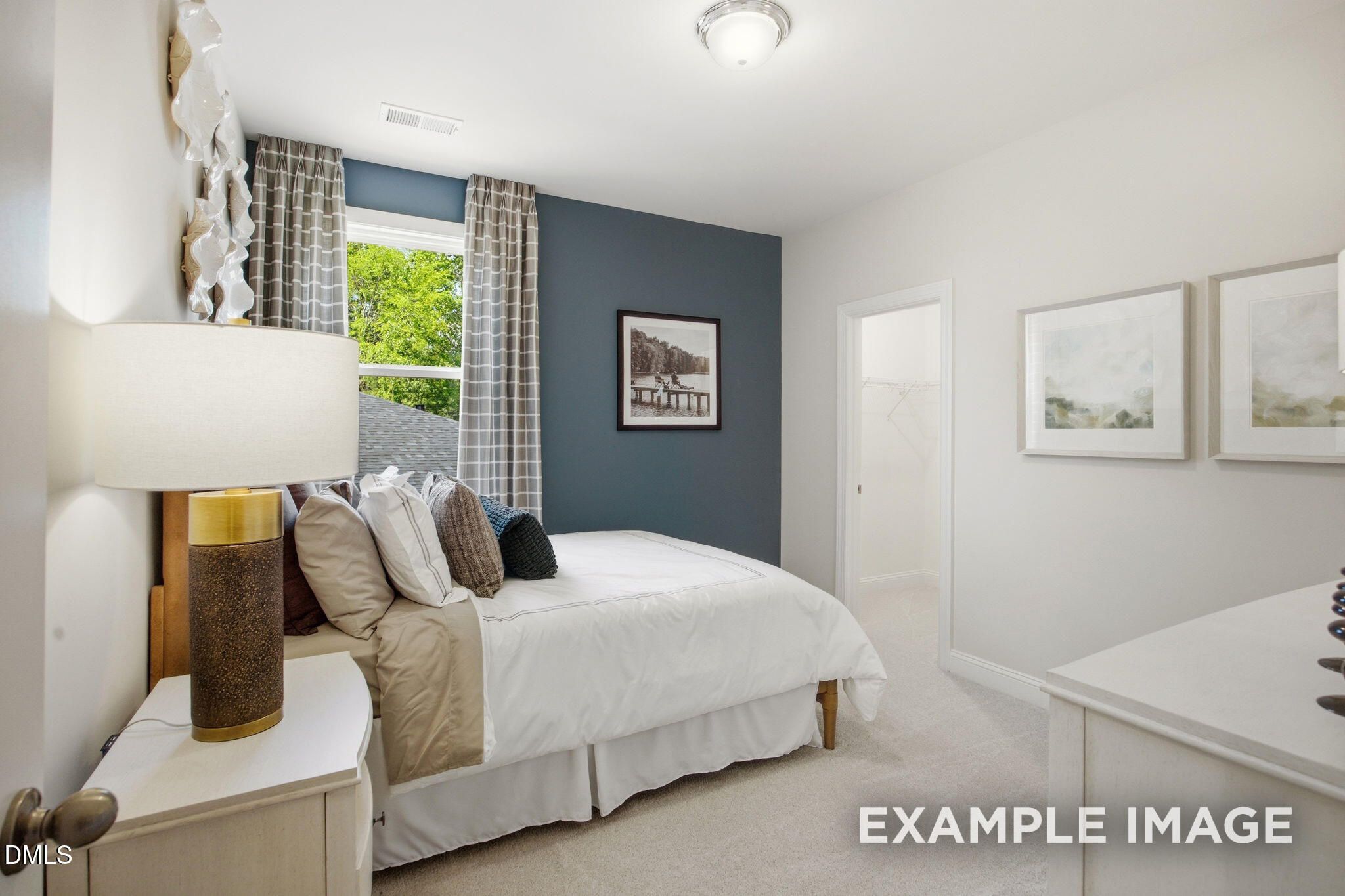 Image 11 of Davidson Homes' New Home at 209 Castle Fork Court