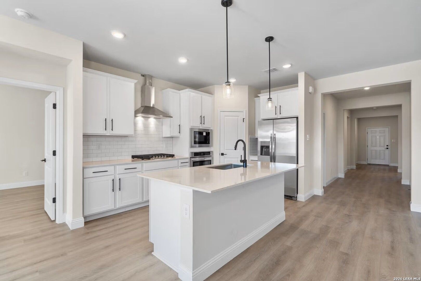 Image 4 of Davidson Homes' New Home at 7411 Koa Crest