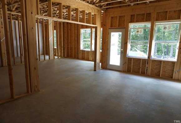 Image 3 of Davidson Homes' New Home at 500 Craftsman Ridge Trail