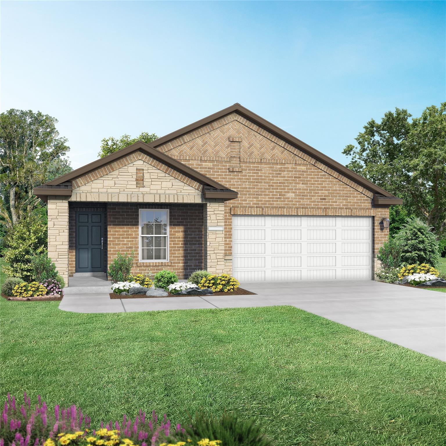 Image 2 of Davidson Homes' New Home at 1815 Homewood Point Lane