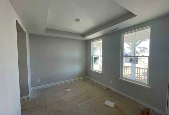 Image 3 of Davidson Homes' New Home at 500 Craftsman Ridge Trail