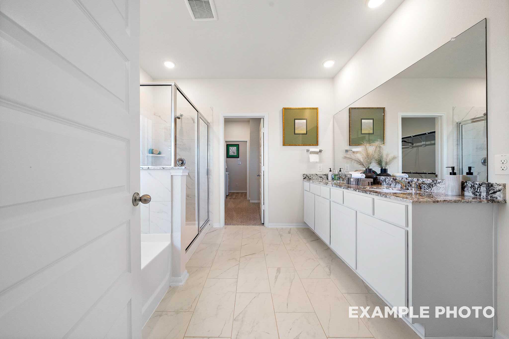 The Tierra Primary Bath