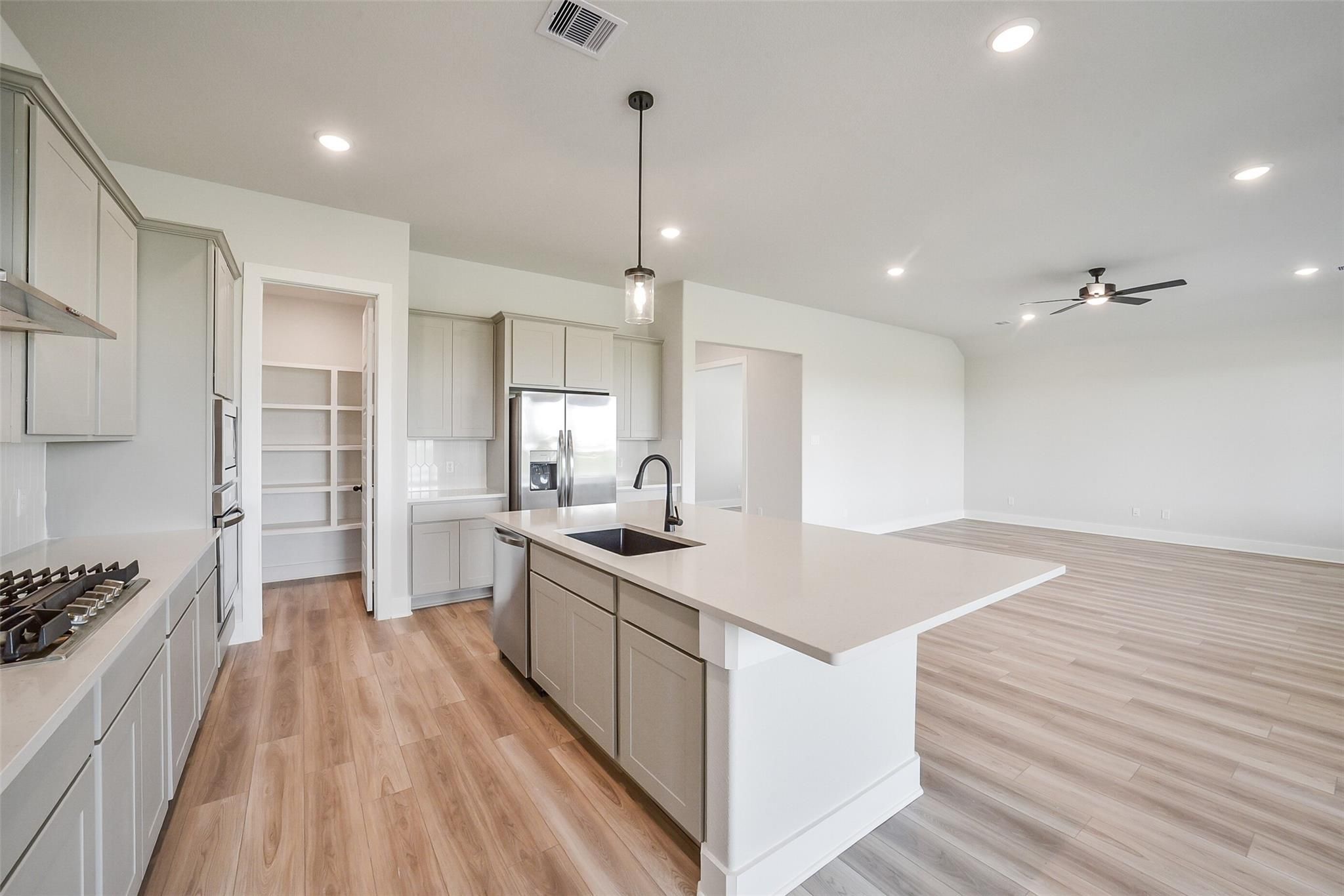 Image 15 of Davidson Homes' New Home at 1831 Tioga View Drive