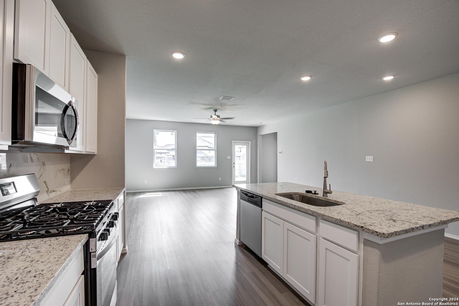 Image 12 of Davidson Homes' New Home at 3424 Meteor Night