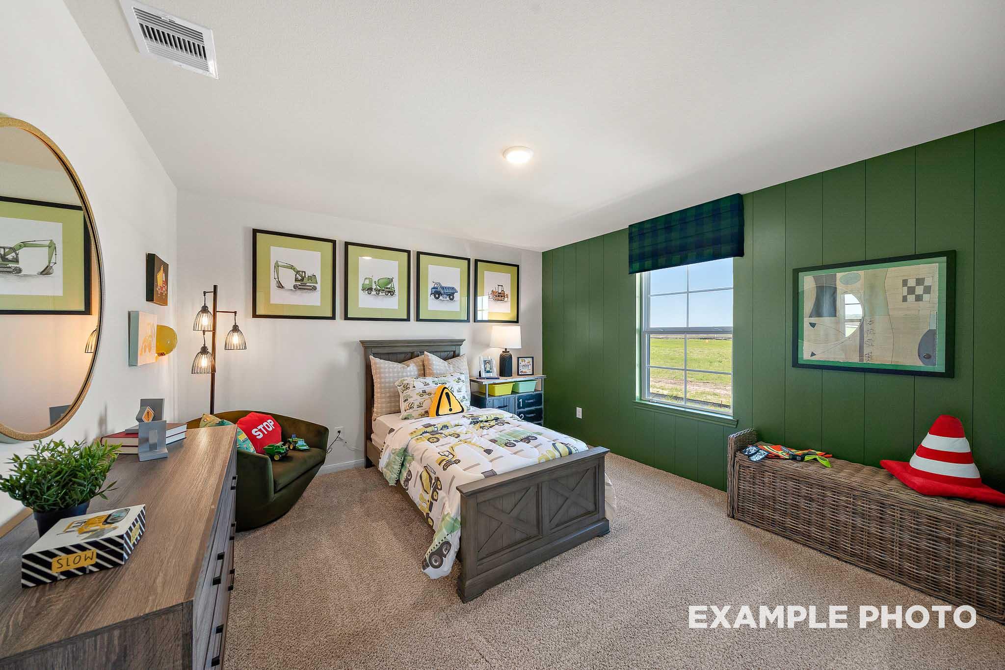 The Tierra Bedroom 3