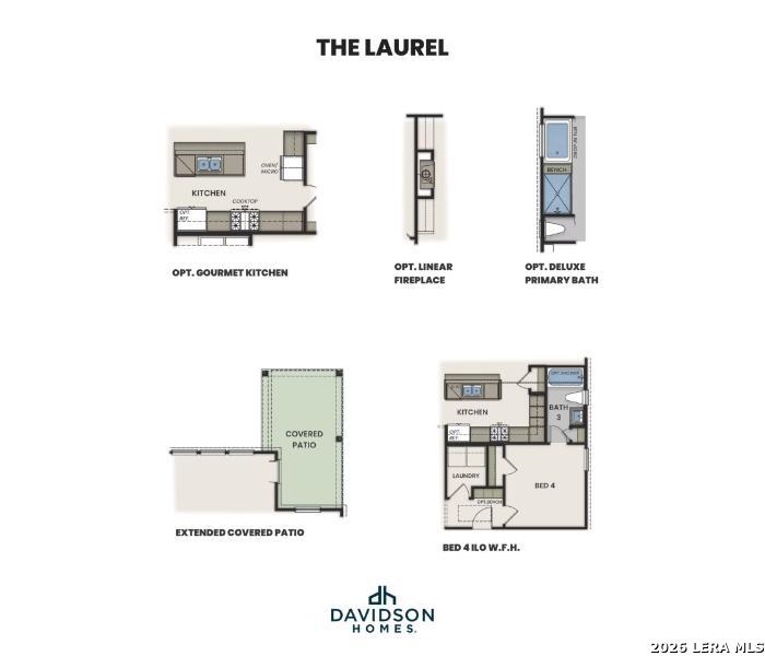 Image 34 of Davidson Homes' New Home at 7414 Bloodwood Bay
