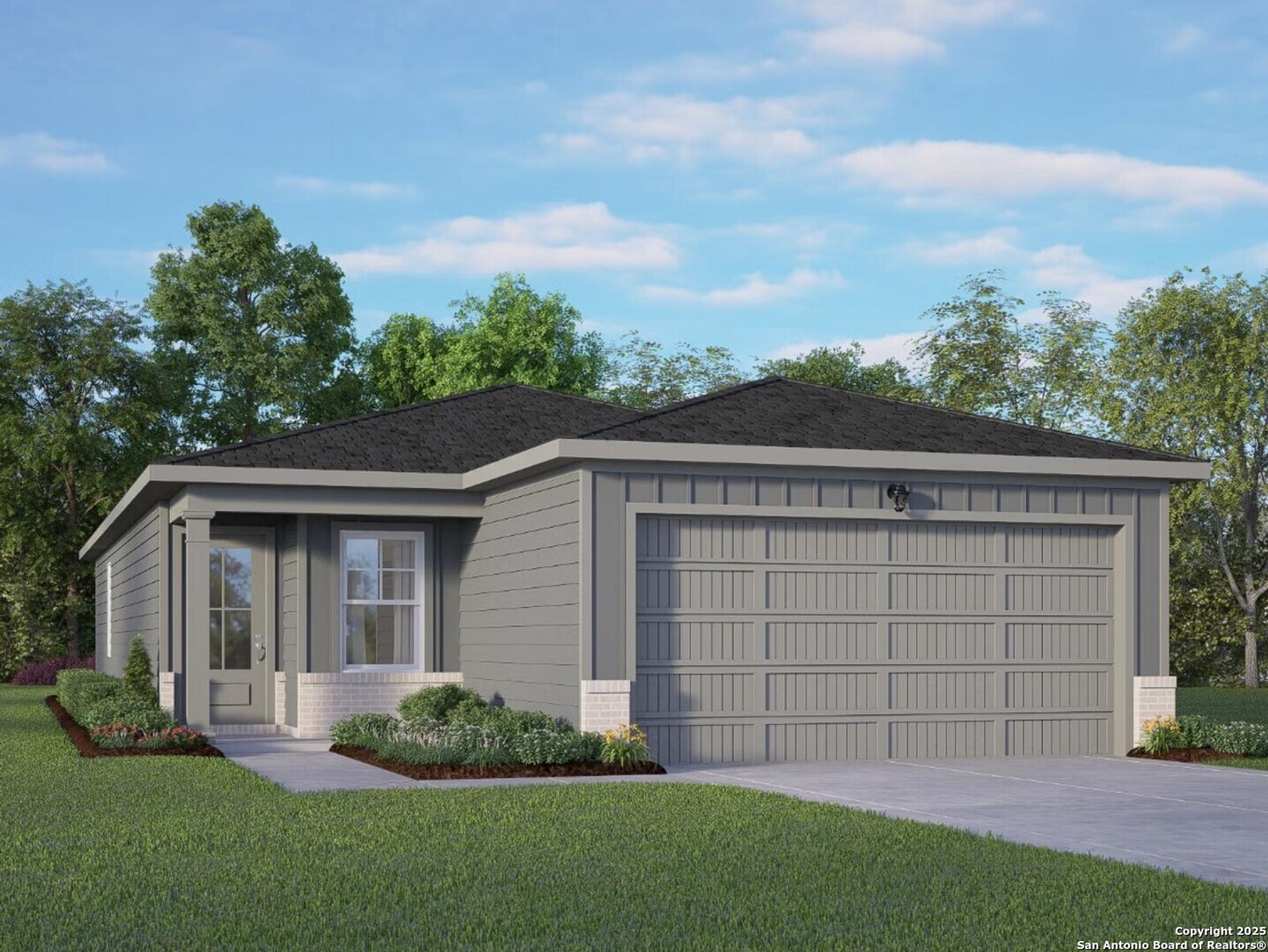 Image 1 of Davidson Homes' New Home at 2515 Dry Moss Way