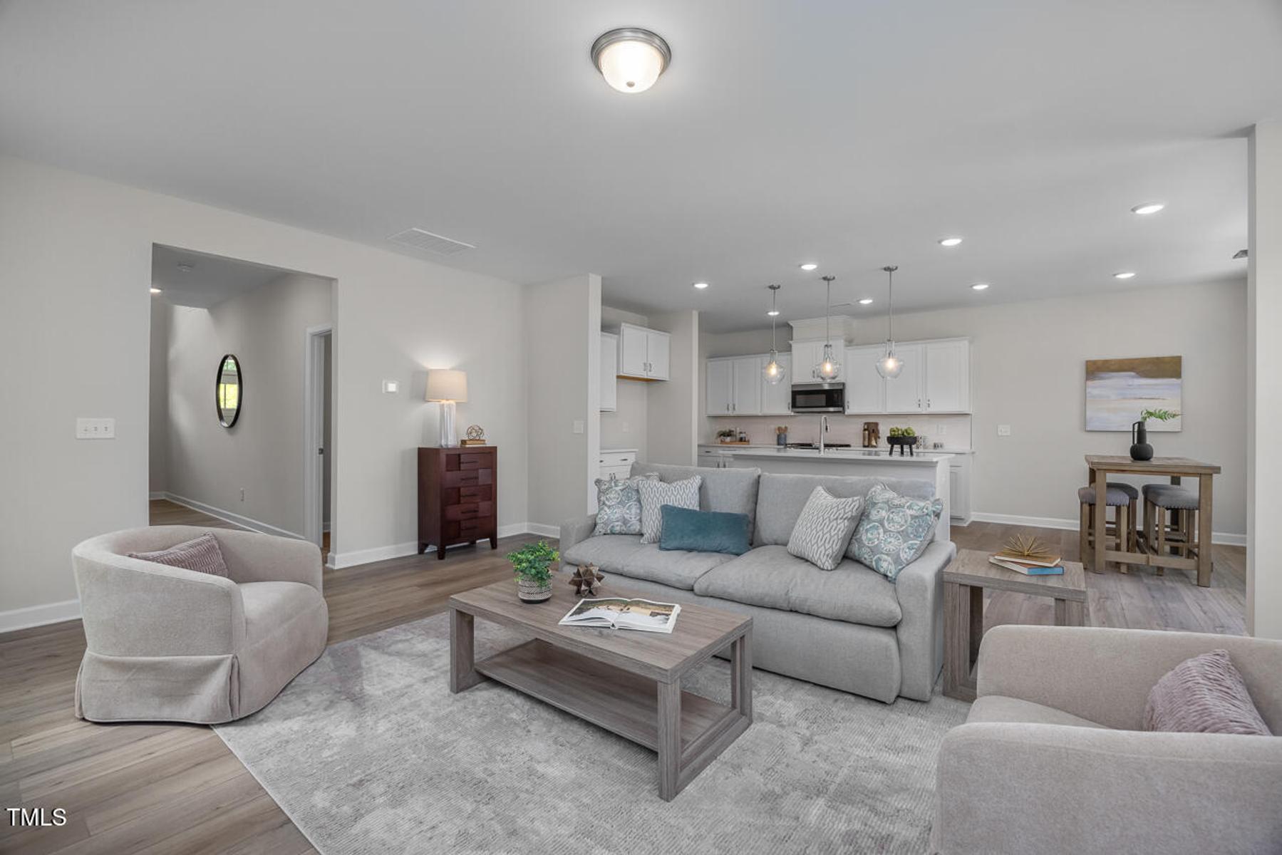 Image 7 of Davidson Homes' New Home at 82 Fairwinds Drive