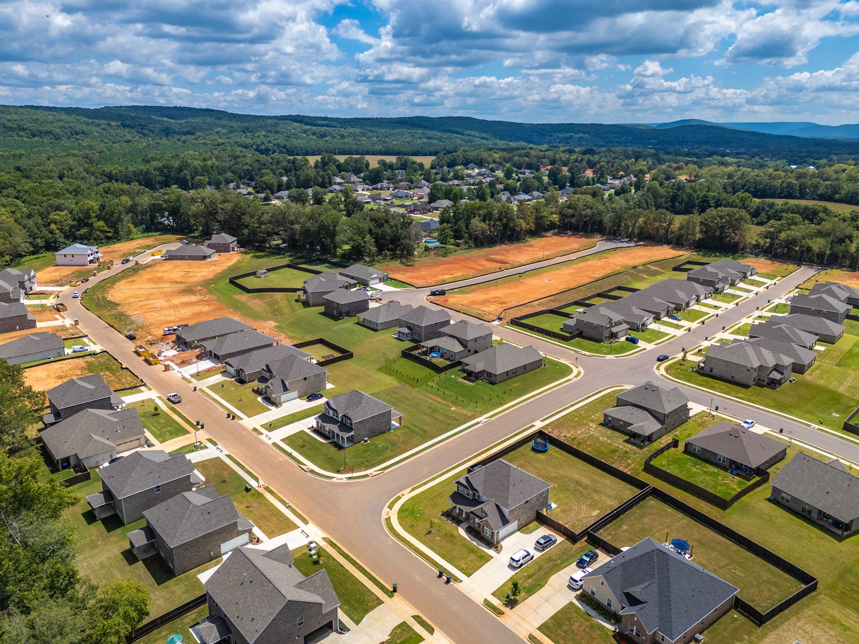 Explore Creek Grove from Above