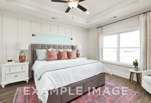 Image 4 of Davidson Homes' New Home at 2151 McAfee Rd