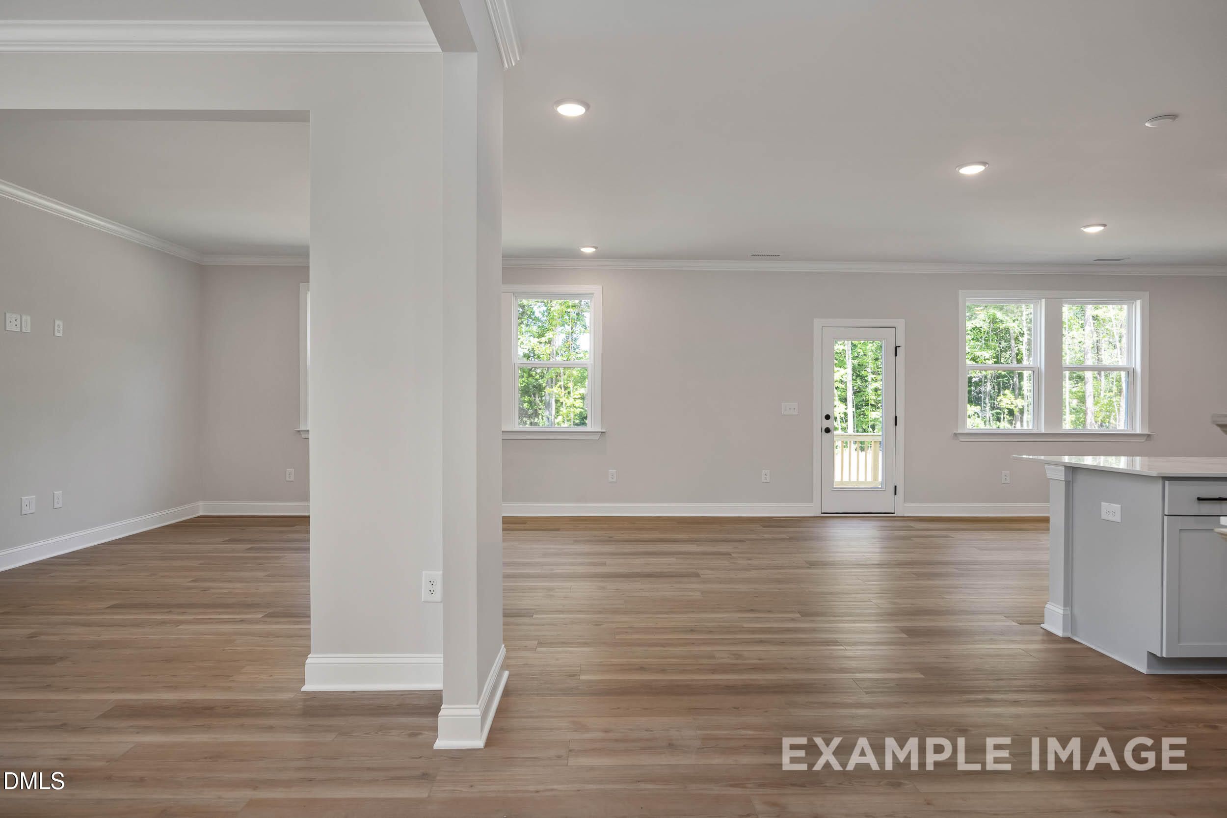 Image 24 of Davidson Homes' New Home at 1933 Eagle Manor Drive